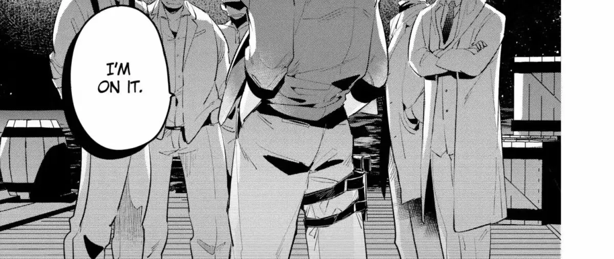 The Betrayer's Love Song Chapter 1.2 page 214 - 