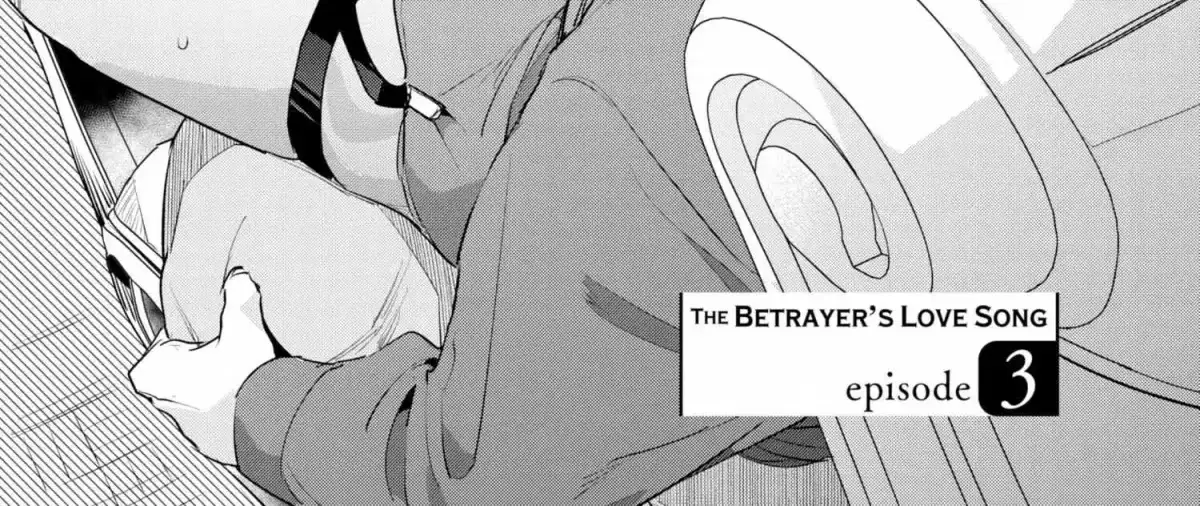 The Betrayer's Love Song Chapter 1.2 page 216 - 