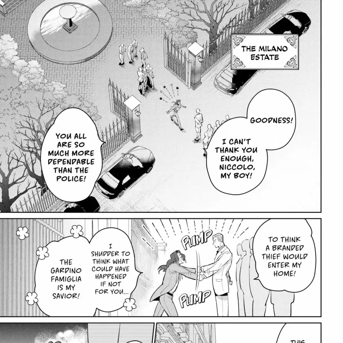 The Betrayer's Love Song Chapter 1.2 page 217 - 