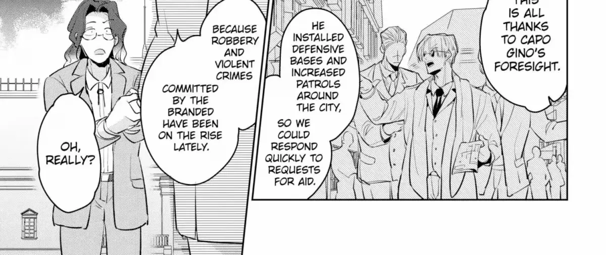 The Betrayer's Love Song Chapter 1.2 page 218 - 
