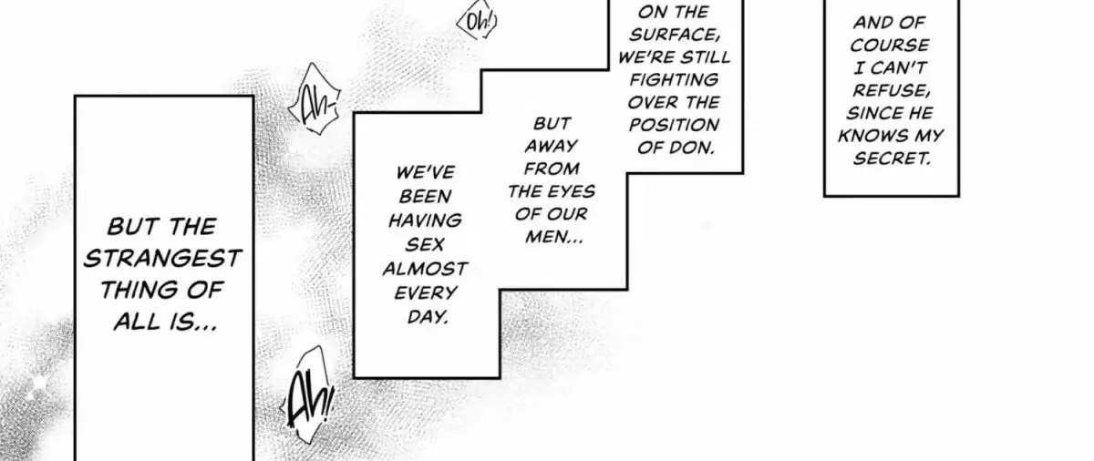 The Betrayer's Love Song Chapter 1.2 page 226 - 