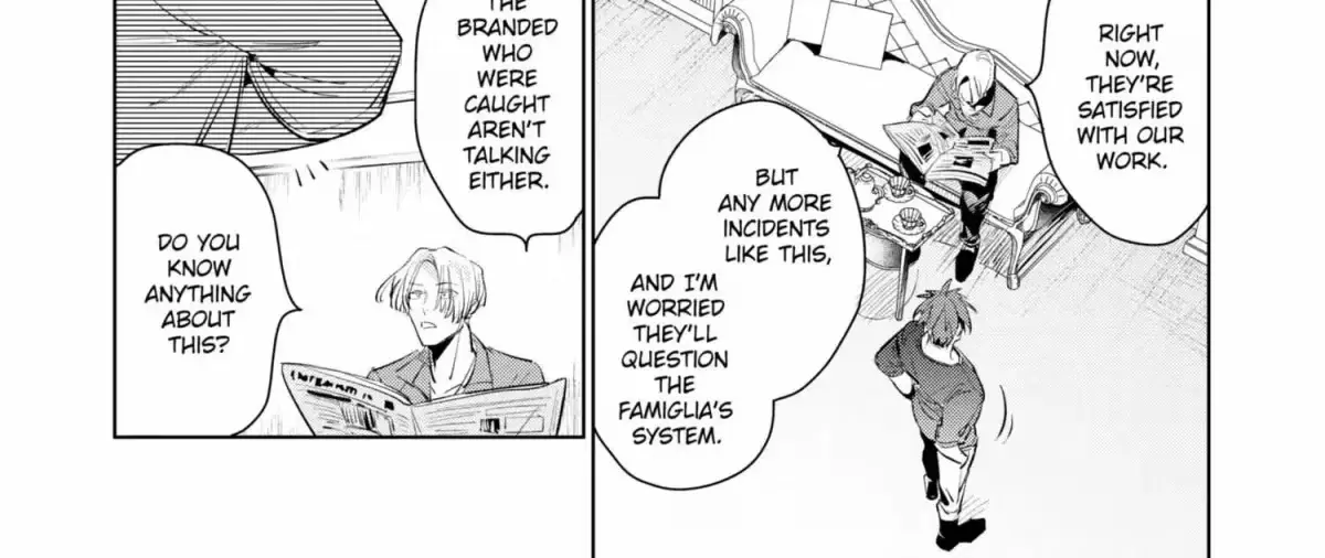 The Betrayer's Love Song Chapter 1.2 page 228 - 