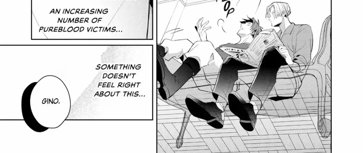 The Betrayer's Love Song Chapter 1.2 page 230 - 