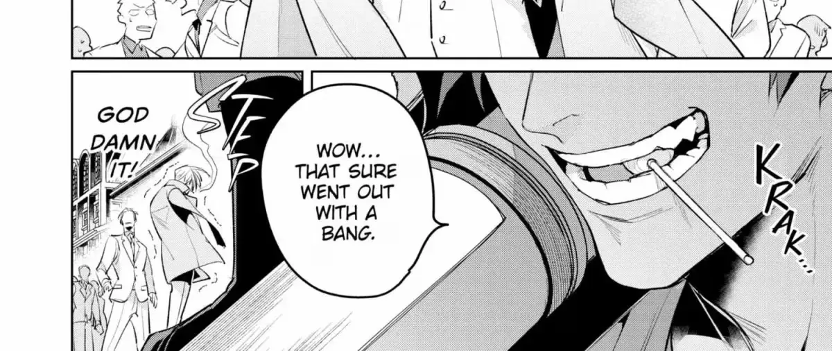 The Betrayer's Love Song Chapter 1.2 page 24 - 