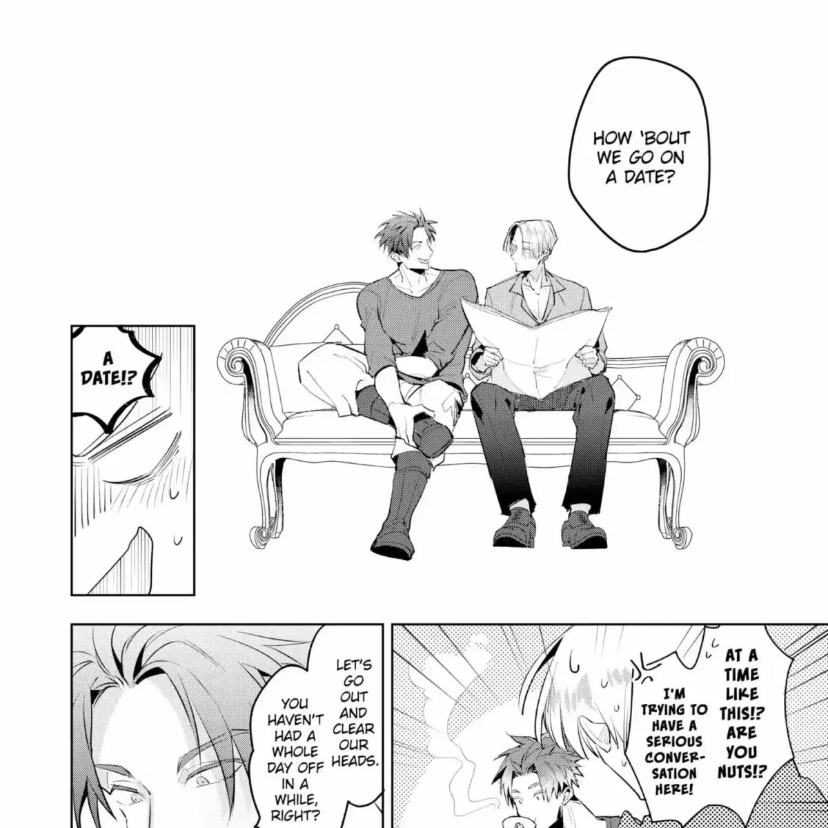 The Betrayer's Love Song Chapter 1.2 page 231 - 