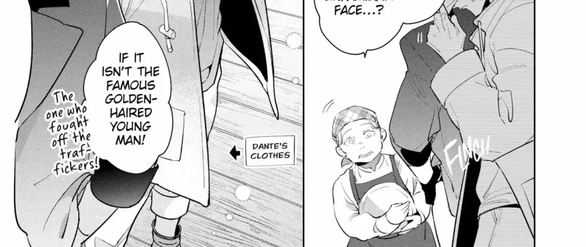 The Betrayer's Love Song Chapter 1.2 page 236 - 