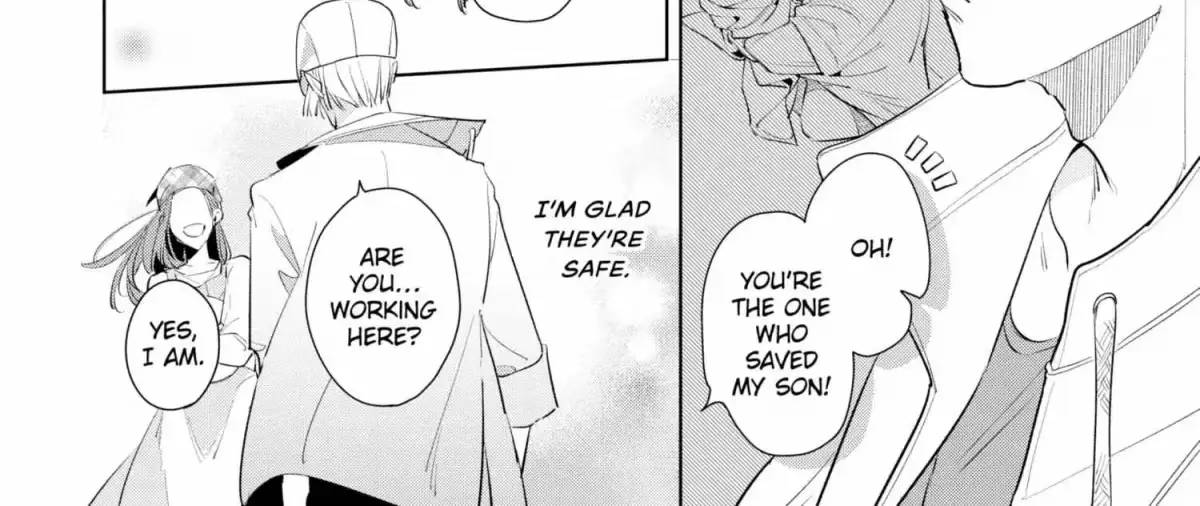 The Betrayer's Love Song Chapter 1.2 page 240 - 