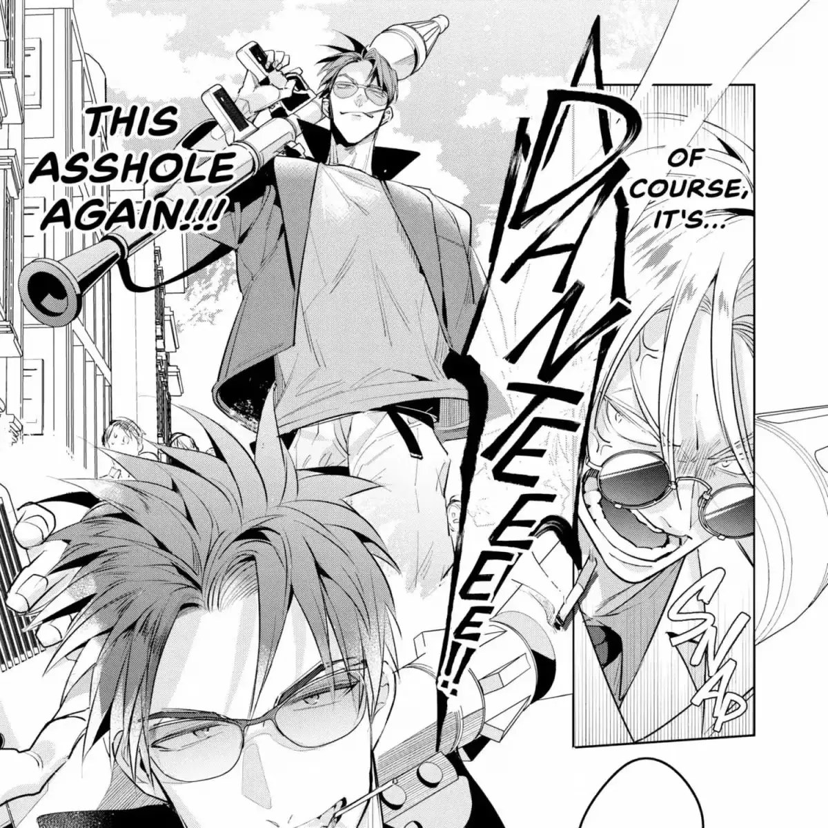 The Betrayer's Love Song Chapter 1.2 page 25 - 