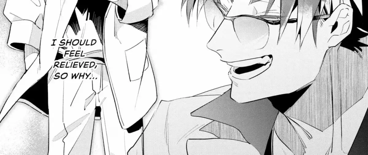 The Betrayer's Love Song Chapter 1.2 page 242 - 