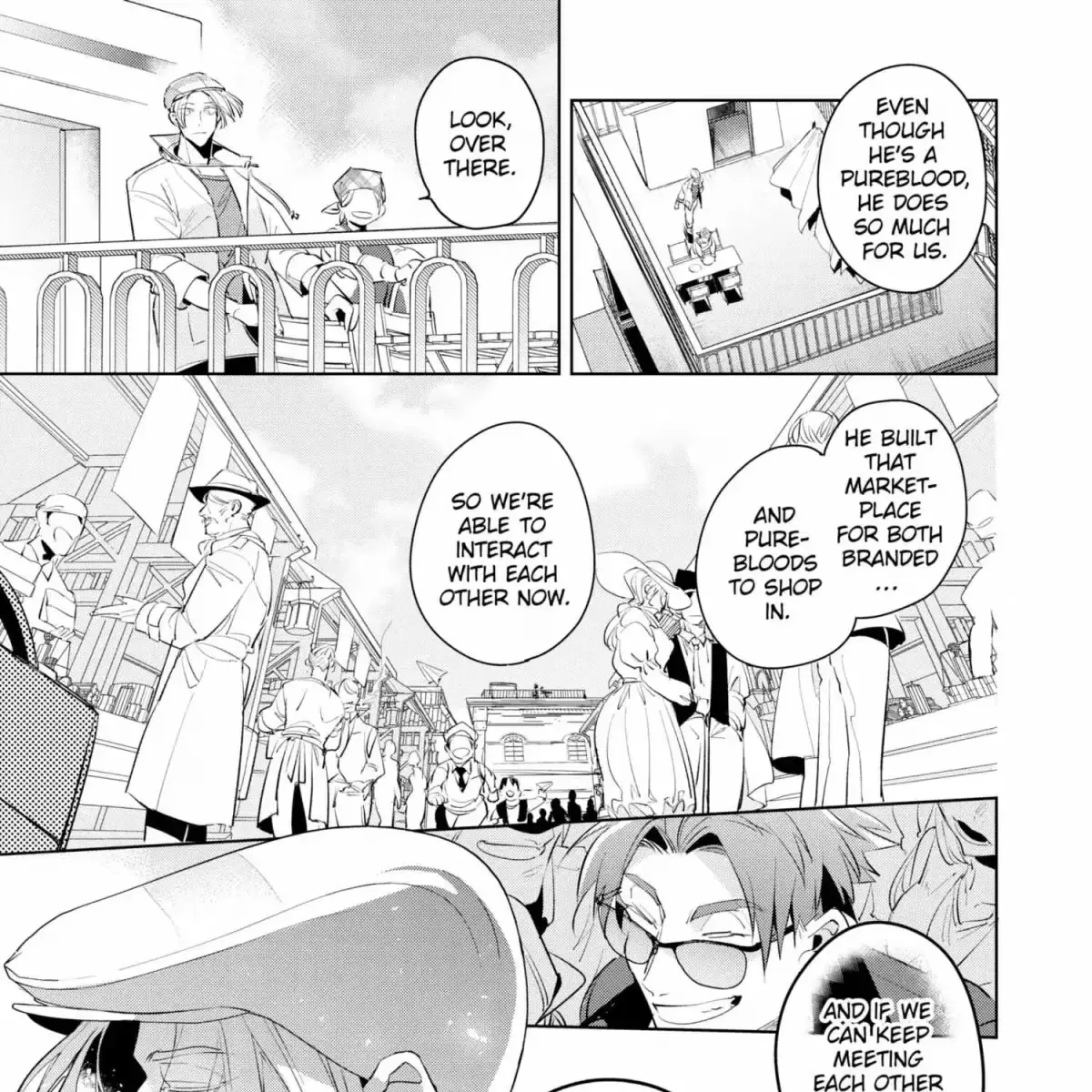 The Betrayer's Love Song Chapter 1.2 page 245 - 