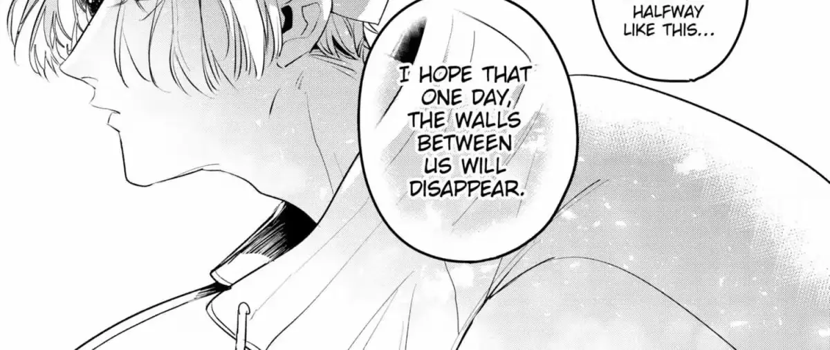 The Betrayer's Love Song Chapter 1.2 page 246 - 