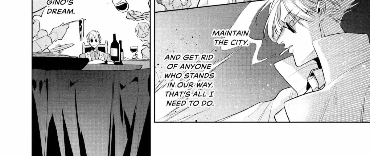 The Betrayer's Love Song Chapter 1.2 page 248 - 