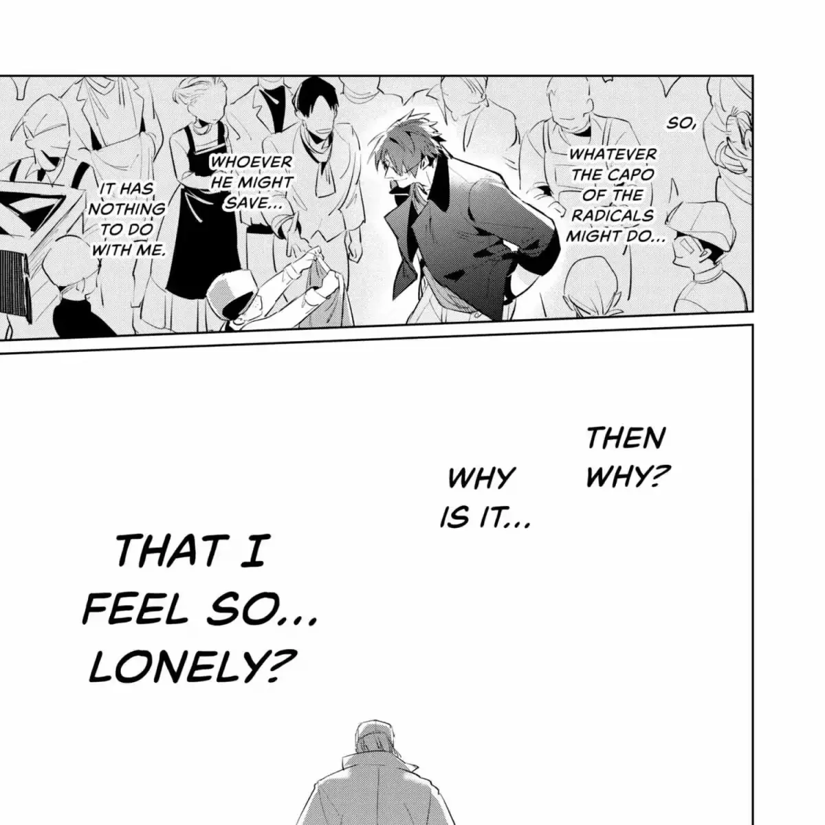 The Betrayer's Love Song Chapter 1.2 page 249 - 