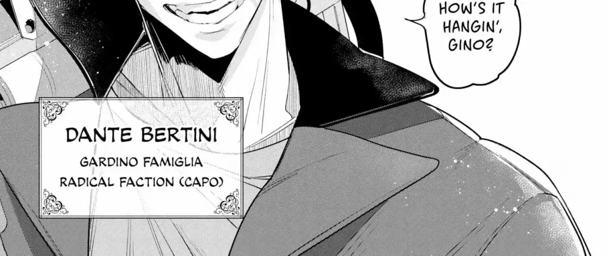 The Betrayer's Love Song Chapter 1.2 page 26 - 