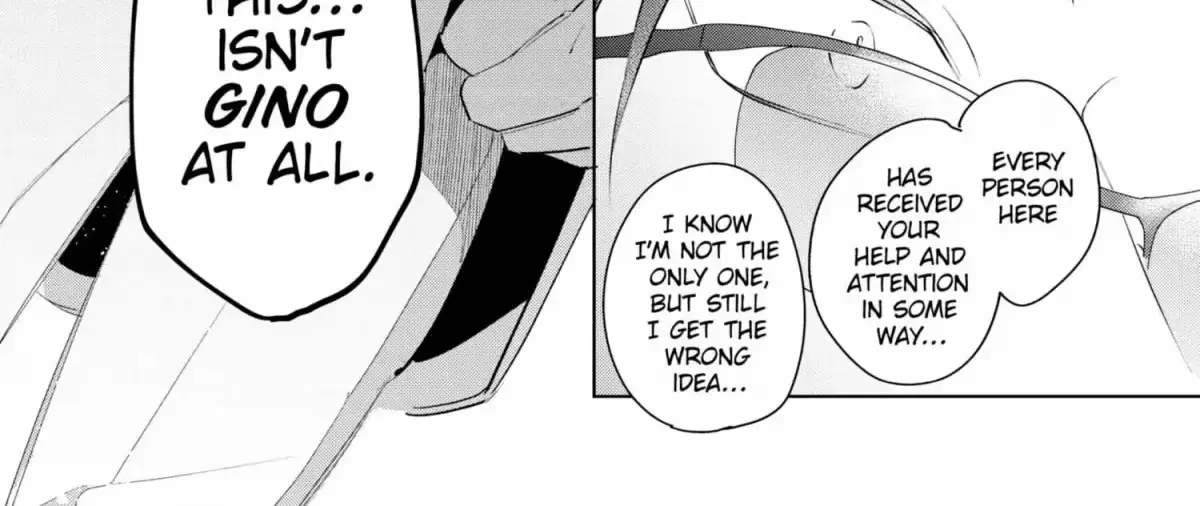 The Betrayer's Love Song Chapter 1.2 page 256 - 
