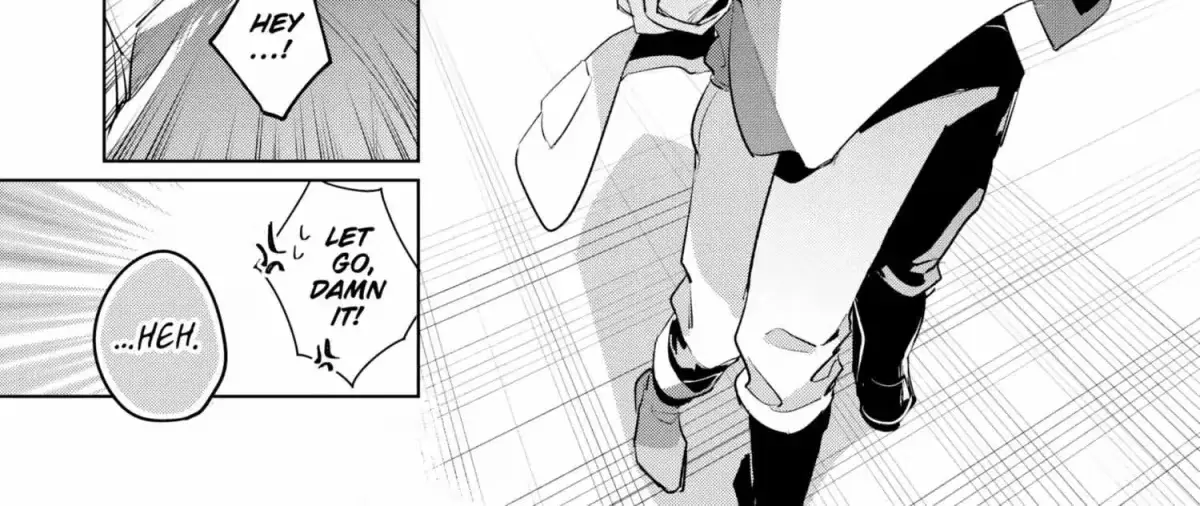 The Betrayer's Love Song Chapter 1.2 page 258 - 