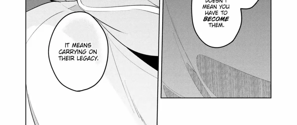 The Betrayer's Love Song Chapter 1.2 page 262 - 