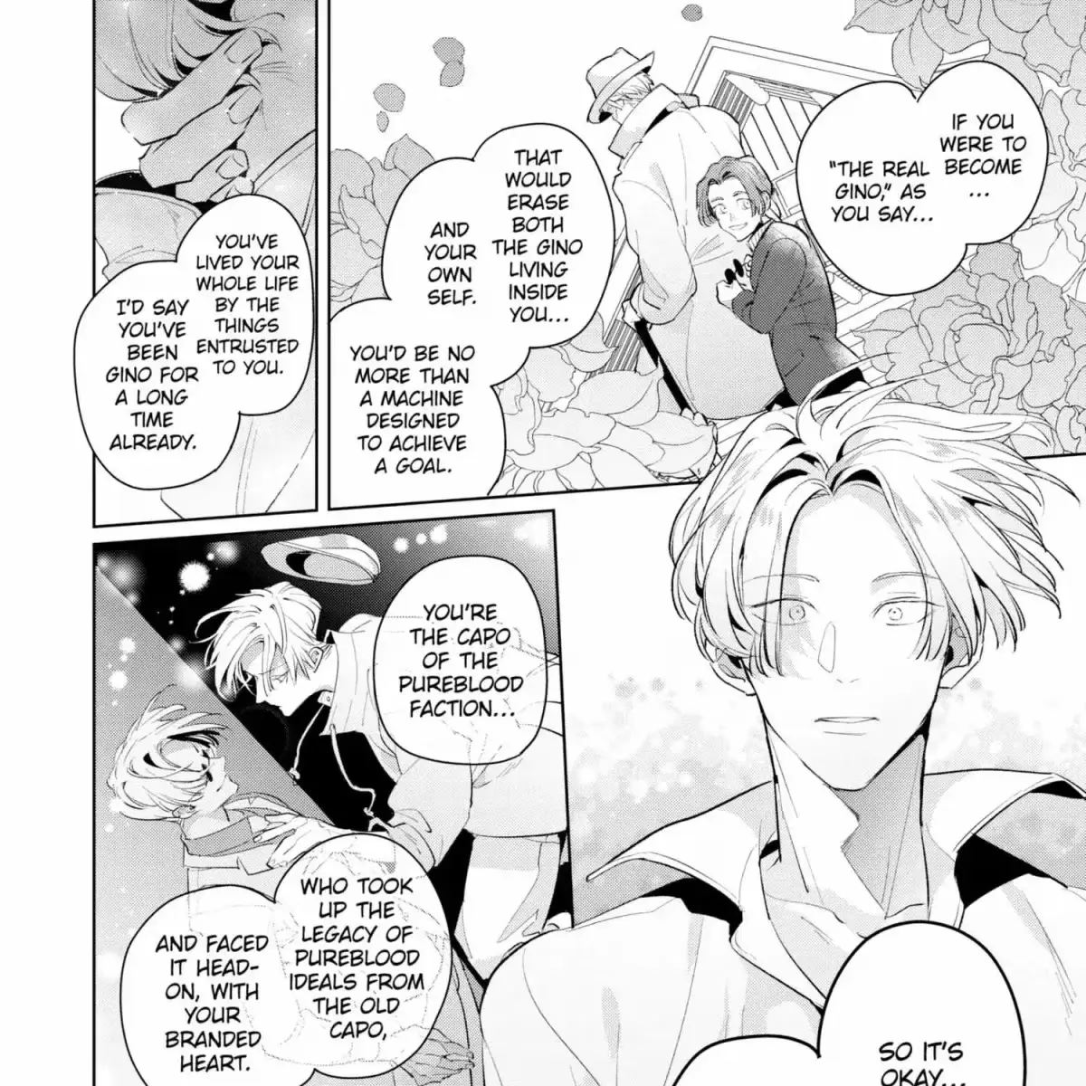 The Betrayer's Love Song Chapter 1.2 page 263 - 