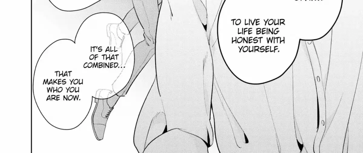 The Betrayer's Love Song Chapter 1.2 page 264 - 