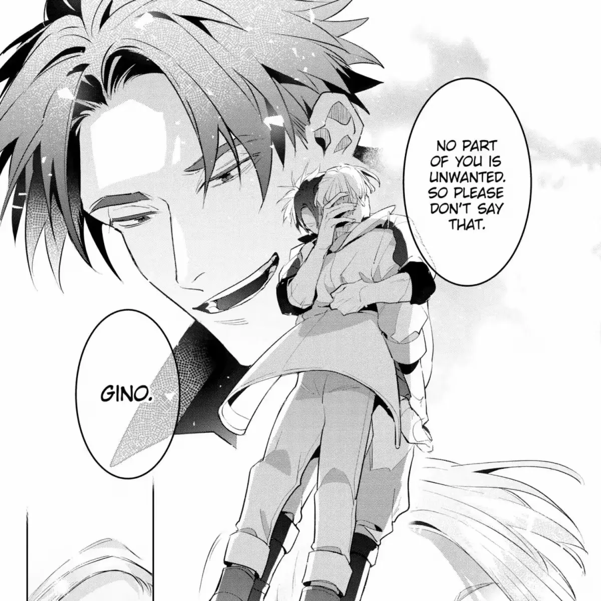 The Betrayer's Love Song Chapter 1.2 page 265 - 