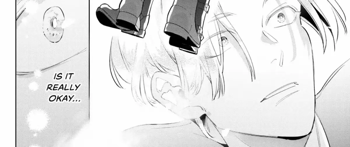 The Betrayer's Love Song Chapter 1.2 page 266 - 