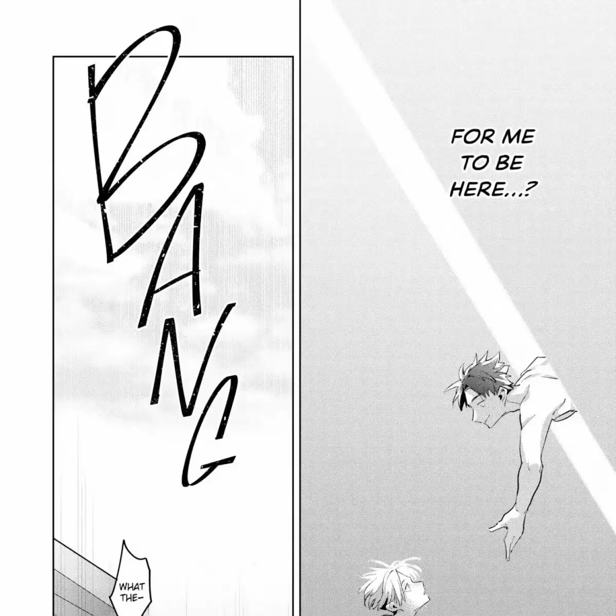 The Betrayer's Love Song Chapter 1.2 page 267 - 