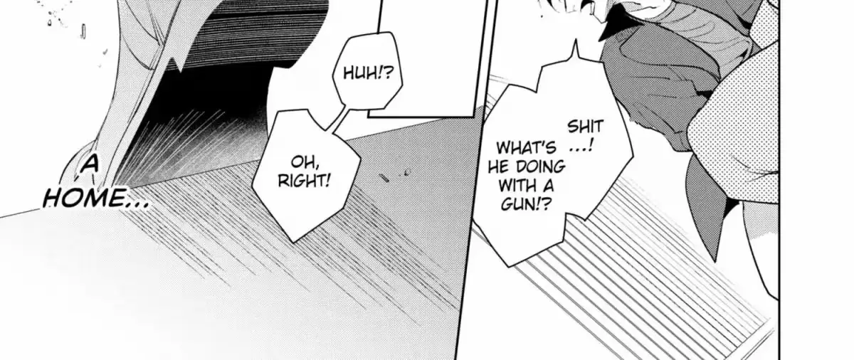 The Betrayer's Love Song Chapter 1.2 page 270 - 