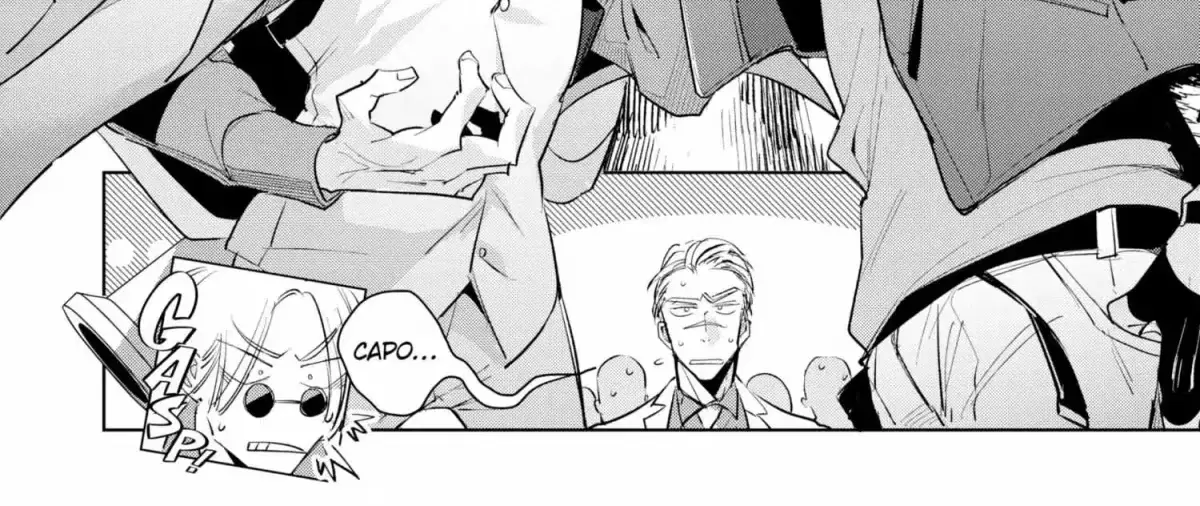 The Betrayer's Love Song Chapter 1.2 page 28 - 