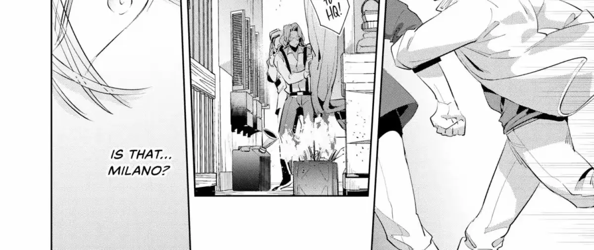 The Betrayer's Love Song Chapter 1.2 page 272 - 