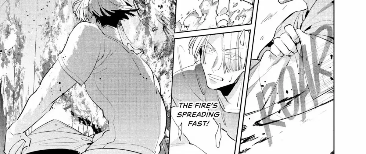 The Betrayer's Love Song Chapter 1.2 page 274 - 