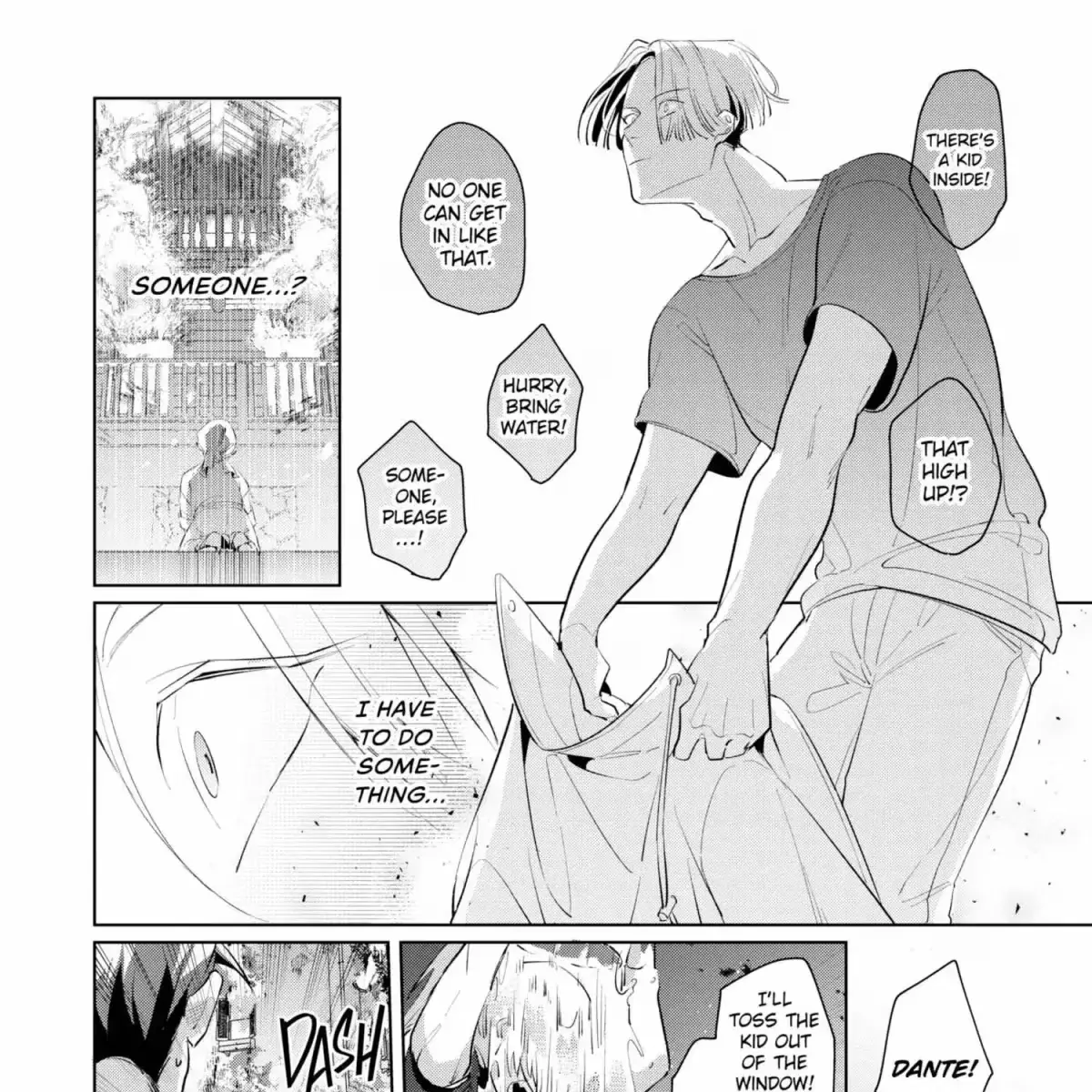 The Betrayer's Love Song Chapter 1.2 page 275 - 