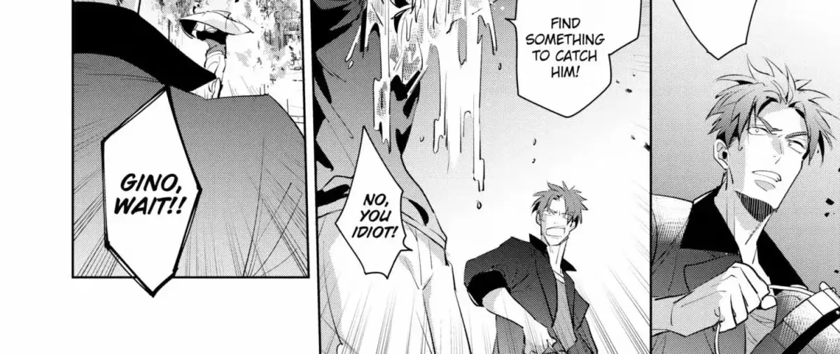 The Betrayer's Love Song Chapter 1.2 page 276 - 