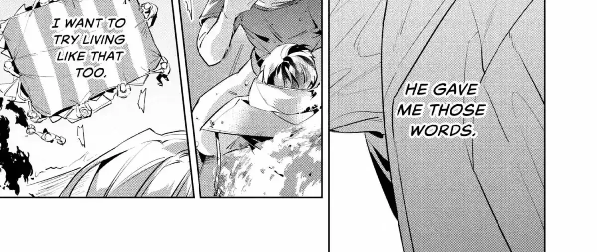 The Betrayer's Love Song Chapter 1.2 page 278 - 