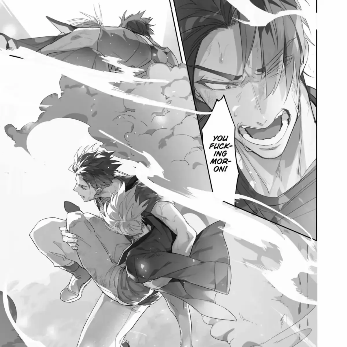 The Betrayer's Love Song Chapter 1.2 page 281 - 