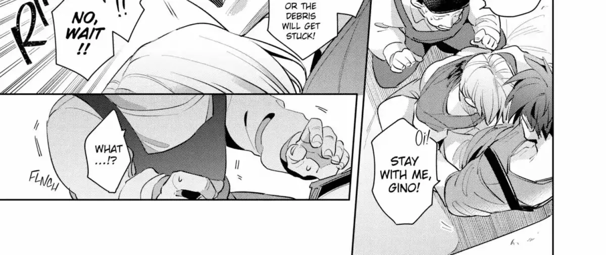 The Betrayer's Love Song Chapter 1.2 page 290 - 