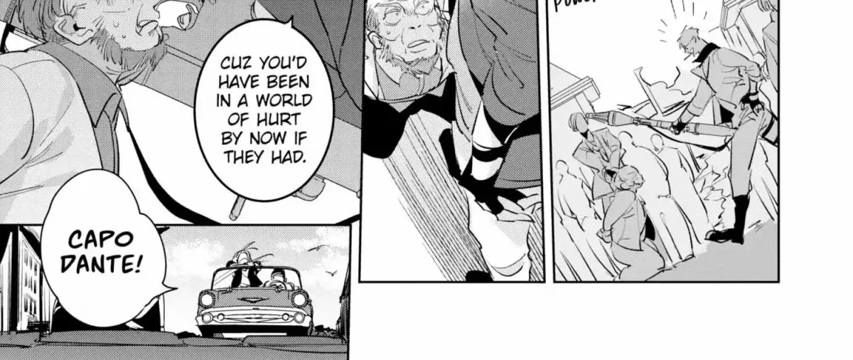 The Betrayer's Love Song Chapter 1.2 page 30 - 
