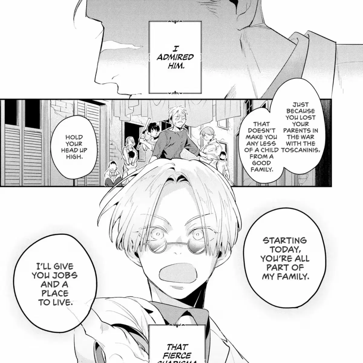 The Betrayer's Love Song Chapter 1.2 page 293 - 
