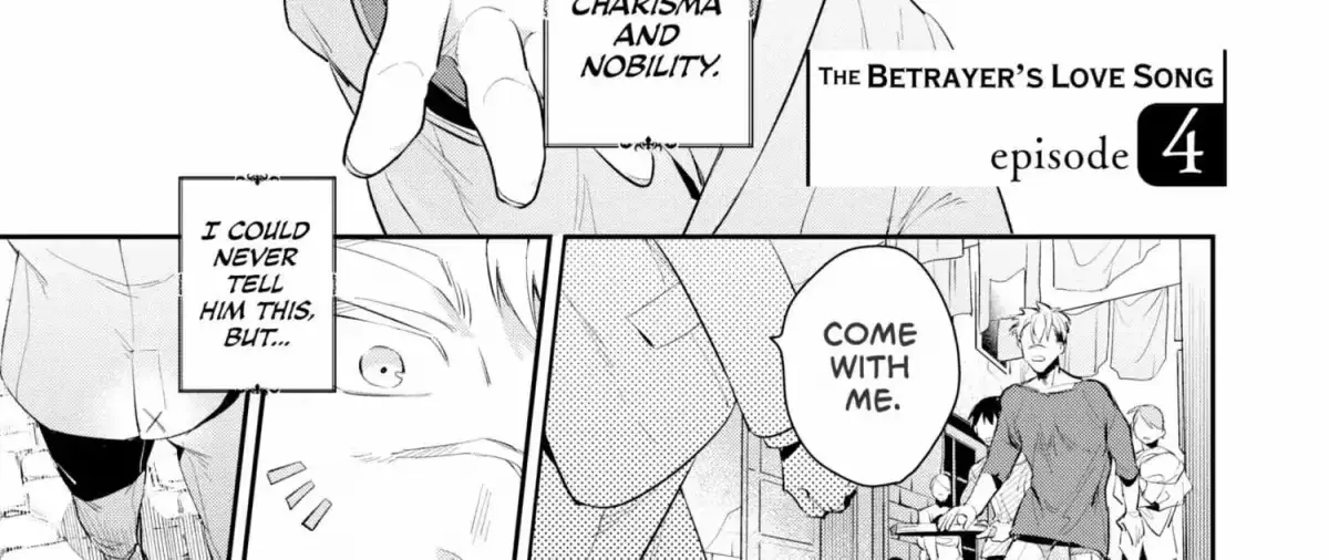 The Betrayer's Love Song Chapter 1.2 page 294 - 