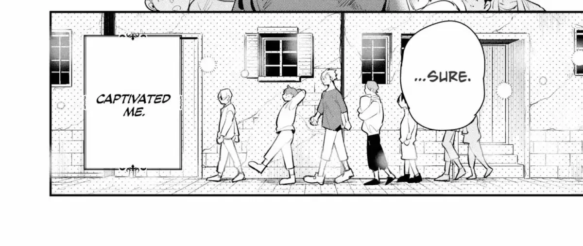 The Betrayer's Love Song Chapter 1.2 page 296 - 