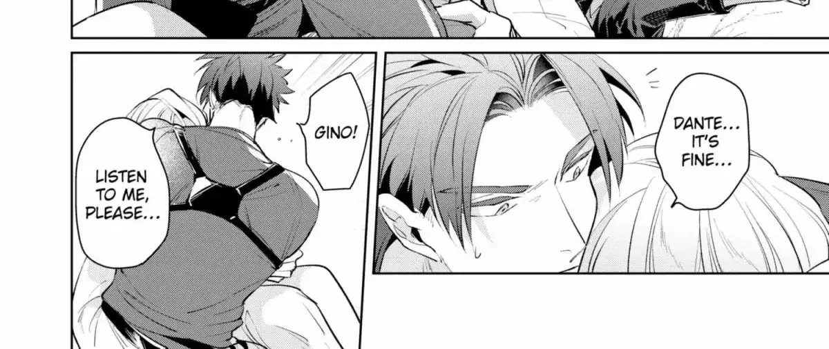 The Betrayer's Love Song Chapter 1.2 page 300 - 