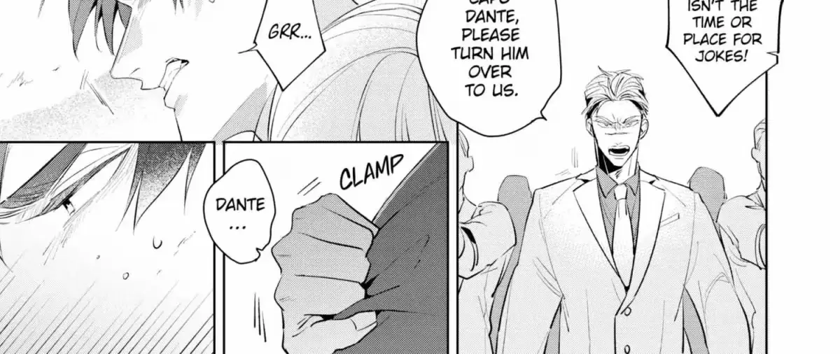 The Betrayer's Love Song Chapter 1.2 page 302 - 