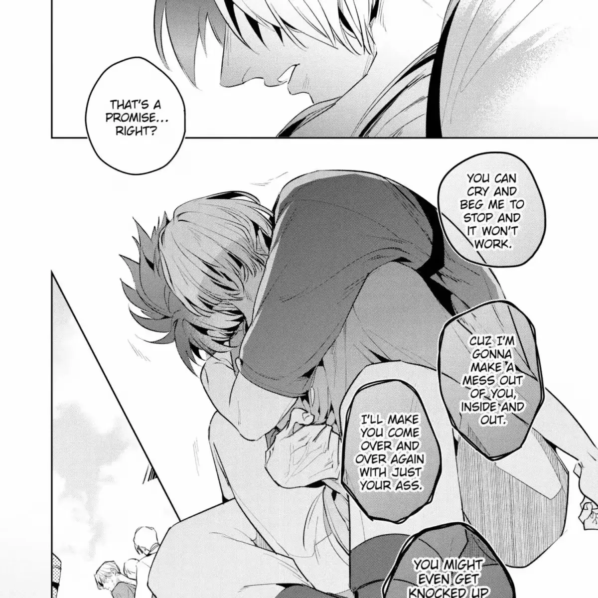 The Betrayer's Love Song Chapter 1.2 page 303 - 