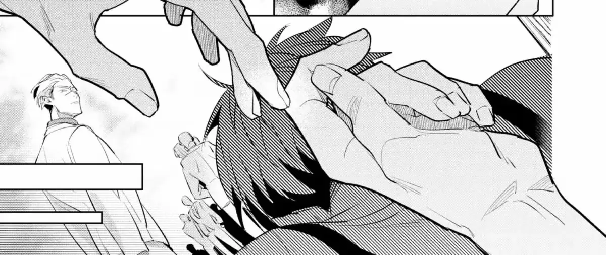 The Betrayer's Love Song Chapter 1.2 page 306 - 