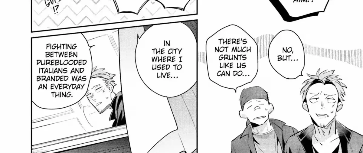 The Betrayer's Love Song Chapter 1.2 page 308 - 