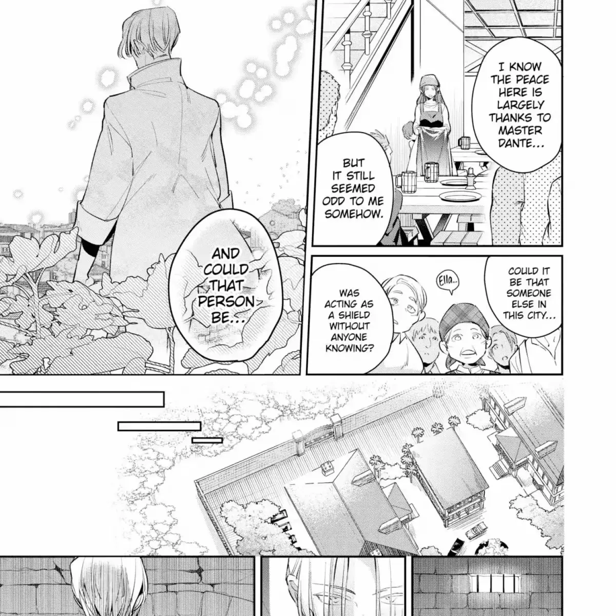 The Betrayer's Love Song Chapter 1.2 page 309 - 