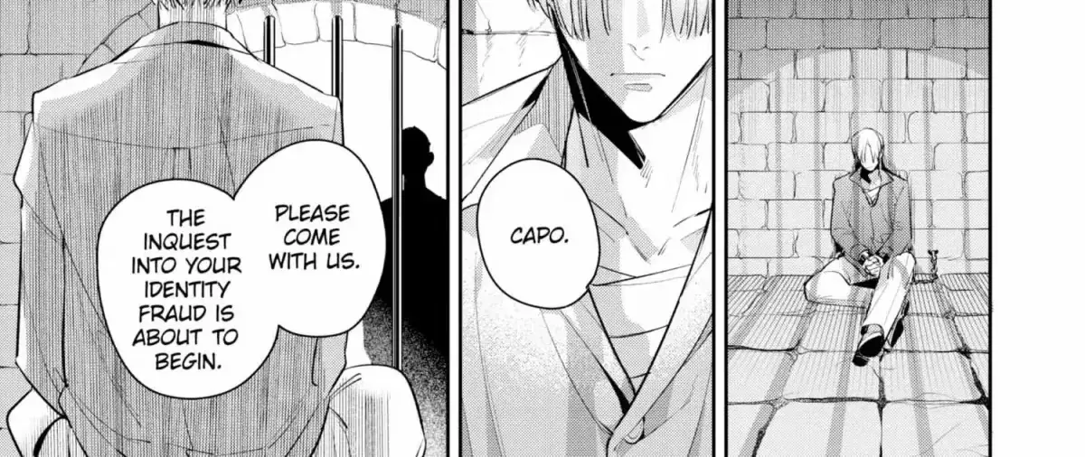 The Betrayer's Love Song Chapter 1.2 page 310 - 