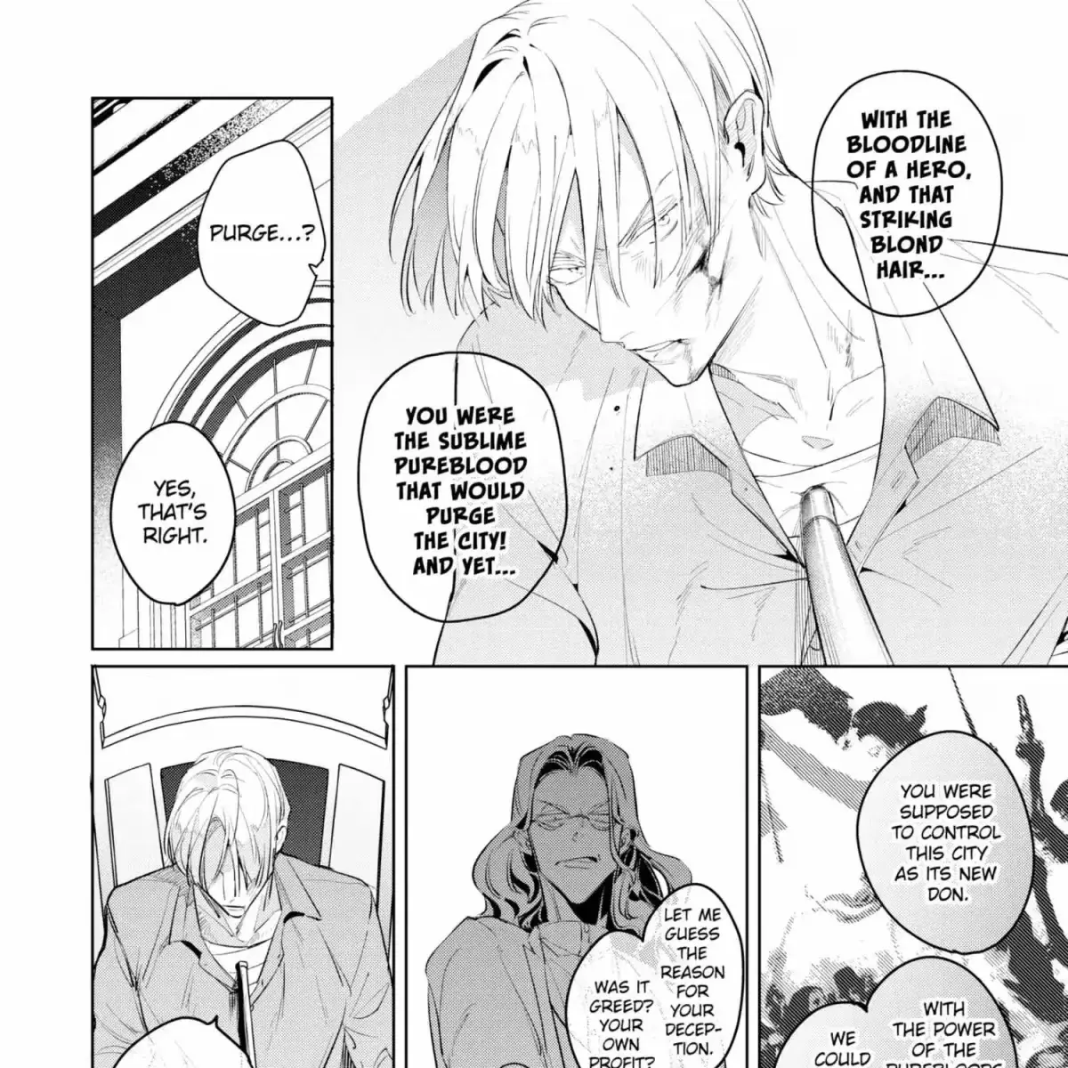 The Betrayer's Love Song Chapter 1.2 page 319 - 