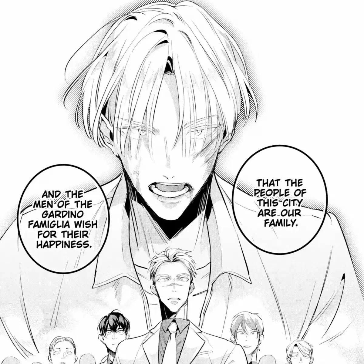 The Betrayer's Love Song Chapter 1.2 page 329 - 