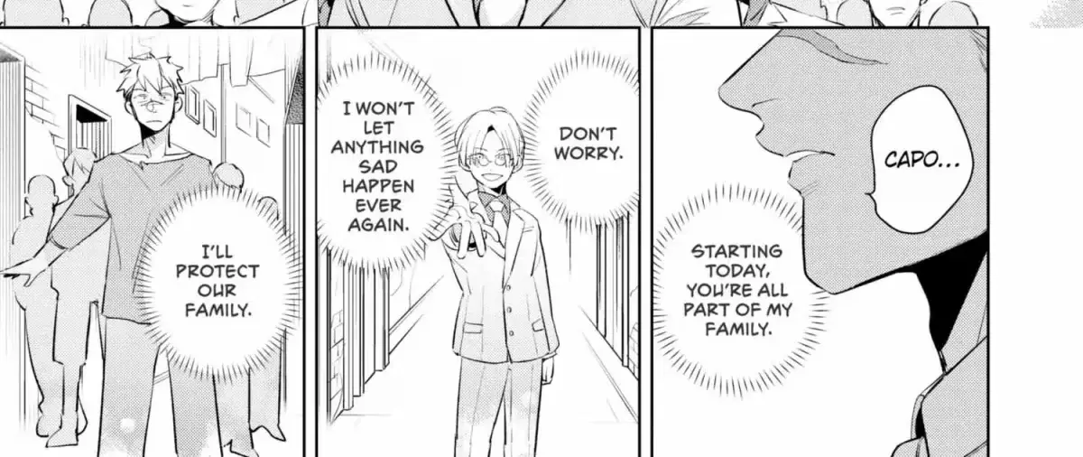 The Betrayer's Love Song Chapter 1.2 page 330 - 
