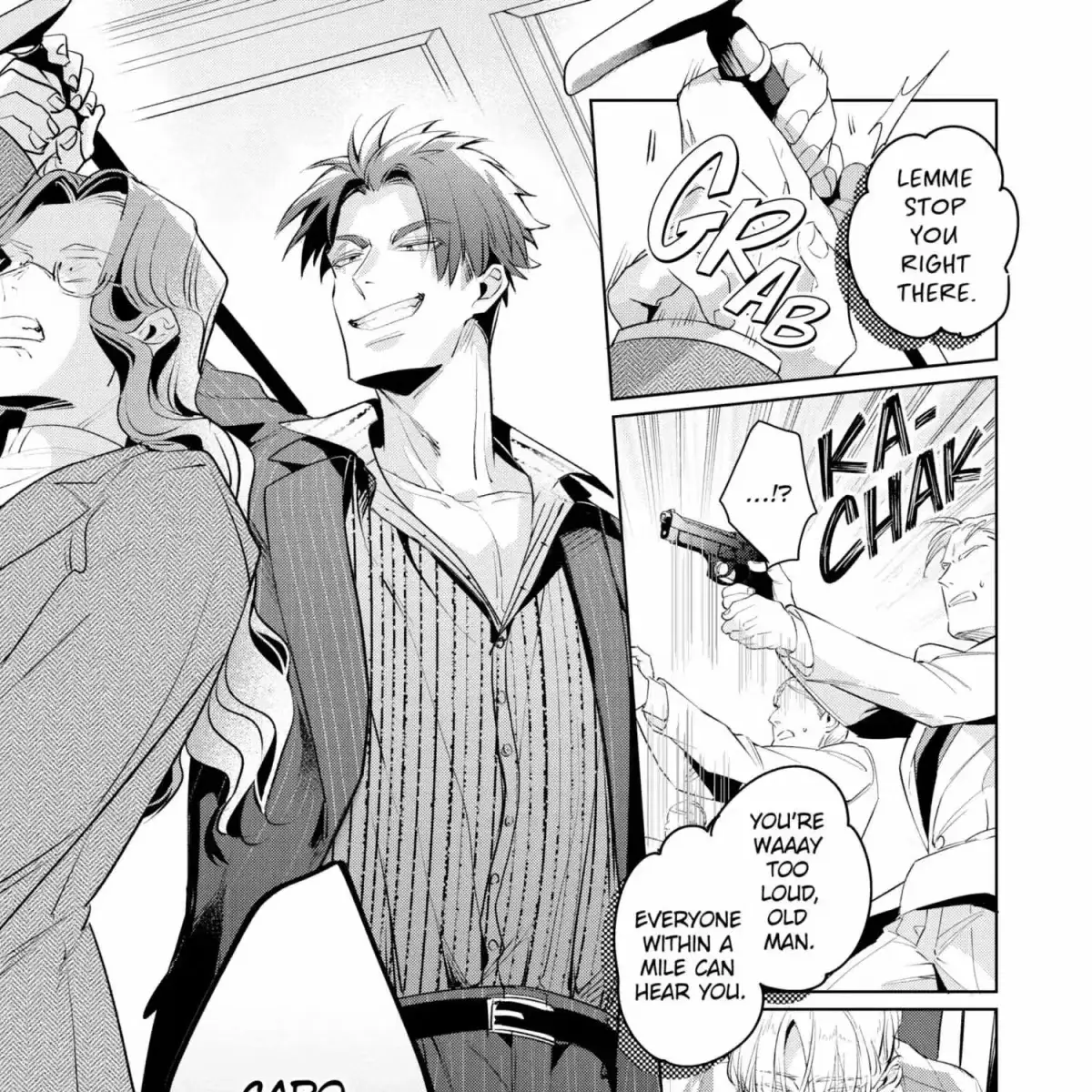 The Betrayer's Love Song Chapter 1.2 page 333 - 